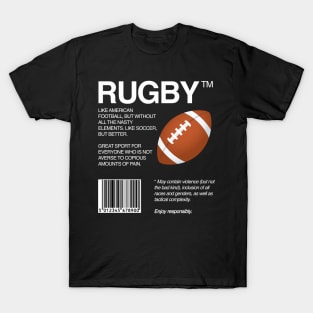 rugby T-Shirt